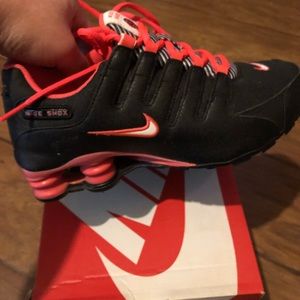 Nike shox 4.5 youth
